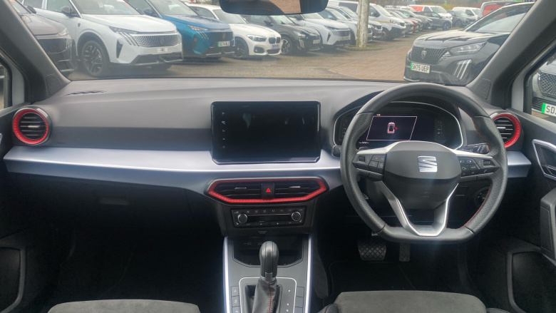 SEAT Arona 1.0 TSI 110 FR Sport 5dr DSG Petrol Hatchback